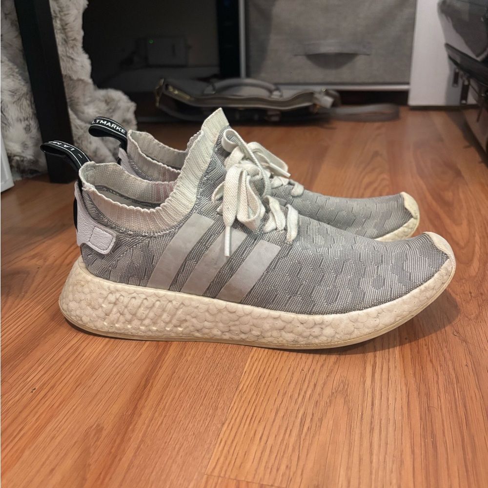 Adidas Gray NMD